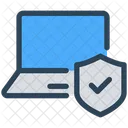Privacidade Politica Seguranca Ícone