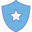 Proteger escudo  Icon