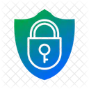 Icono De Seguridad Informatica Icono