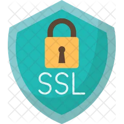 Escudo ssl  Icono