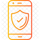 Escudo telefonico  Icono