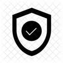Escudo verificado  Icon