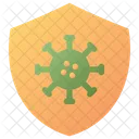 Escudo antivirus  Icono