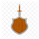 Insignia Escudo Emblema Icon