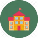 Escuela  Icono