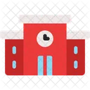 Escuela  Icono