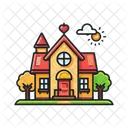 Escuela Icono