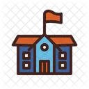 Escuela Institucion Educativa Centro De Aprendizaje Icono