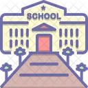 Escuela  Icono