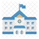 Escuela Educacion Universidad Icono