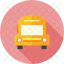 Escuela Autobus Viajes Icon