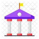Instituto Universidad Collage Icono