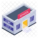 Escuela  Icono