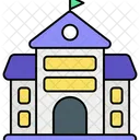 Escuela  Icono