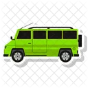 Autobus Autocar Escuela Icono