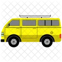 Autobus Transporte Escuela Icono