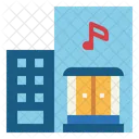 Escuela de Musica  Icon