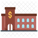 Escuela privada  Icono