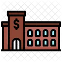 Escuela privada  Icono