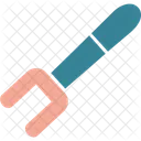 Tallar Tallar Tenedor Icono