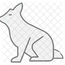 Escultura de animais  Ícone