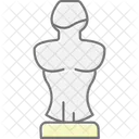 Escultura Em Argila Escultura Em Argila Escultura Ícone