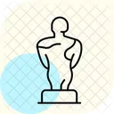 Escultura De Resina Ícone