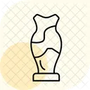 Escultura De Vidro Ícone
