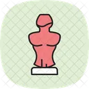 Escultura Em Argila Escultura Em Argila Escultura Ícone