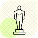 Escultura Em Miniatura Ícone