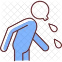Escupir Grosero Indecente Icono