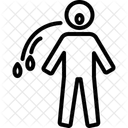 Escupir  Icono