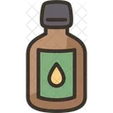 Esencial Aceite Fragancia Icono