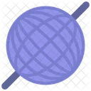 Esfera dison  Icon