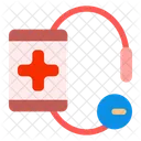 Esfigmomanómetro  Icono