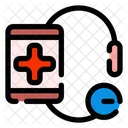 Esfigmomanómetro  Icono