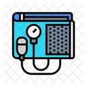 Esfigmomanometro Cardiologia Acessorios Ícone