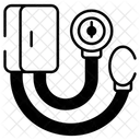 Esfigmomanómetro  Icono