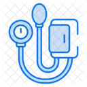 Esfigmomanómetro  Icono