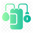 Esfigmomanômetro  Icon