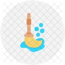 Esfregao Prevencao Sanitario Icon