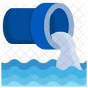 Esgoto  Icon