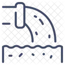 Esgoto  Ícone