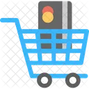 Online Shopping Concept Icon