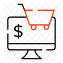 Eshopping  Icon