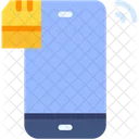 Esim Sim Card Electronics Icon