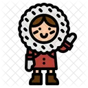Eskimo User Culture Icon