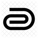 Eslabón de la cadena  Icono