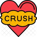 Crush  Ícone