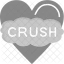 Crush  Ícone